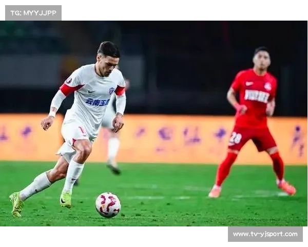 云南玉昆客场大胜梅州客家 四球狂飙稳居联赛积分榜中游